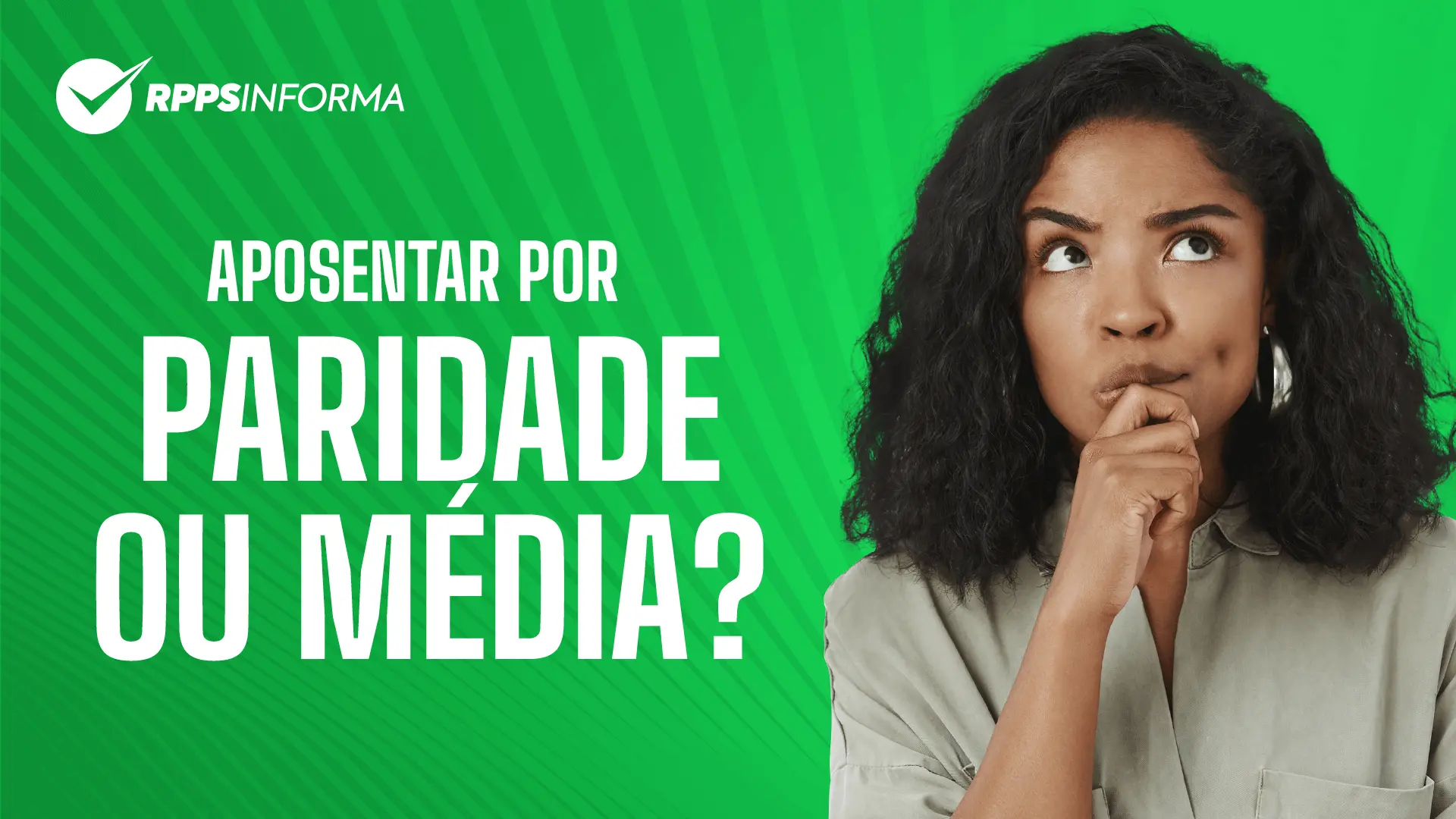 Paridade ou Média