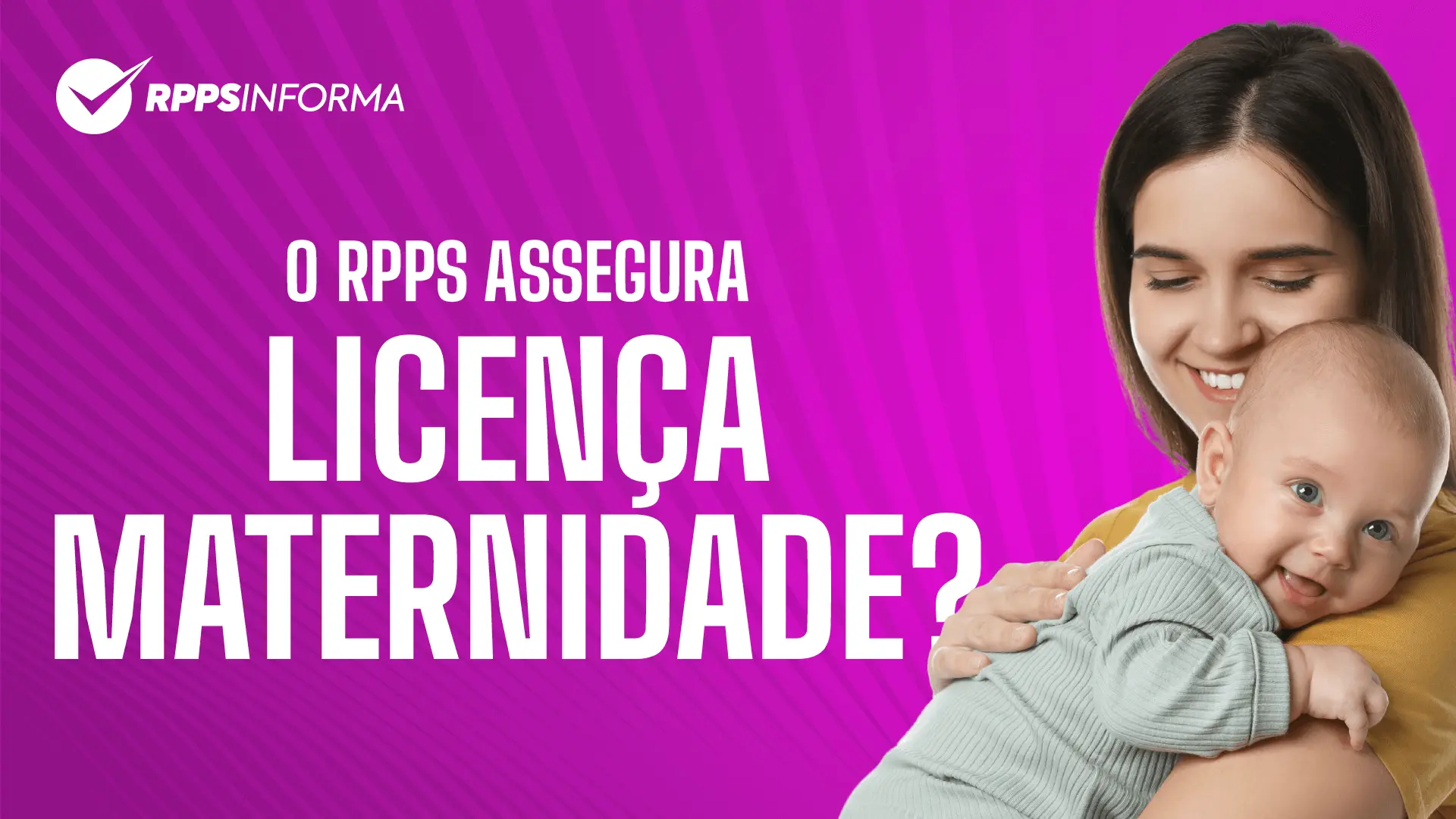 Licença Maternidade