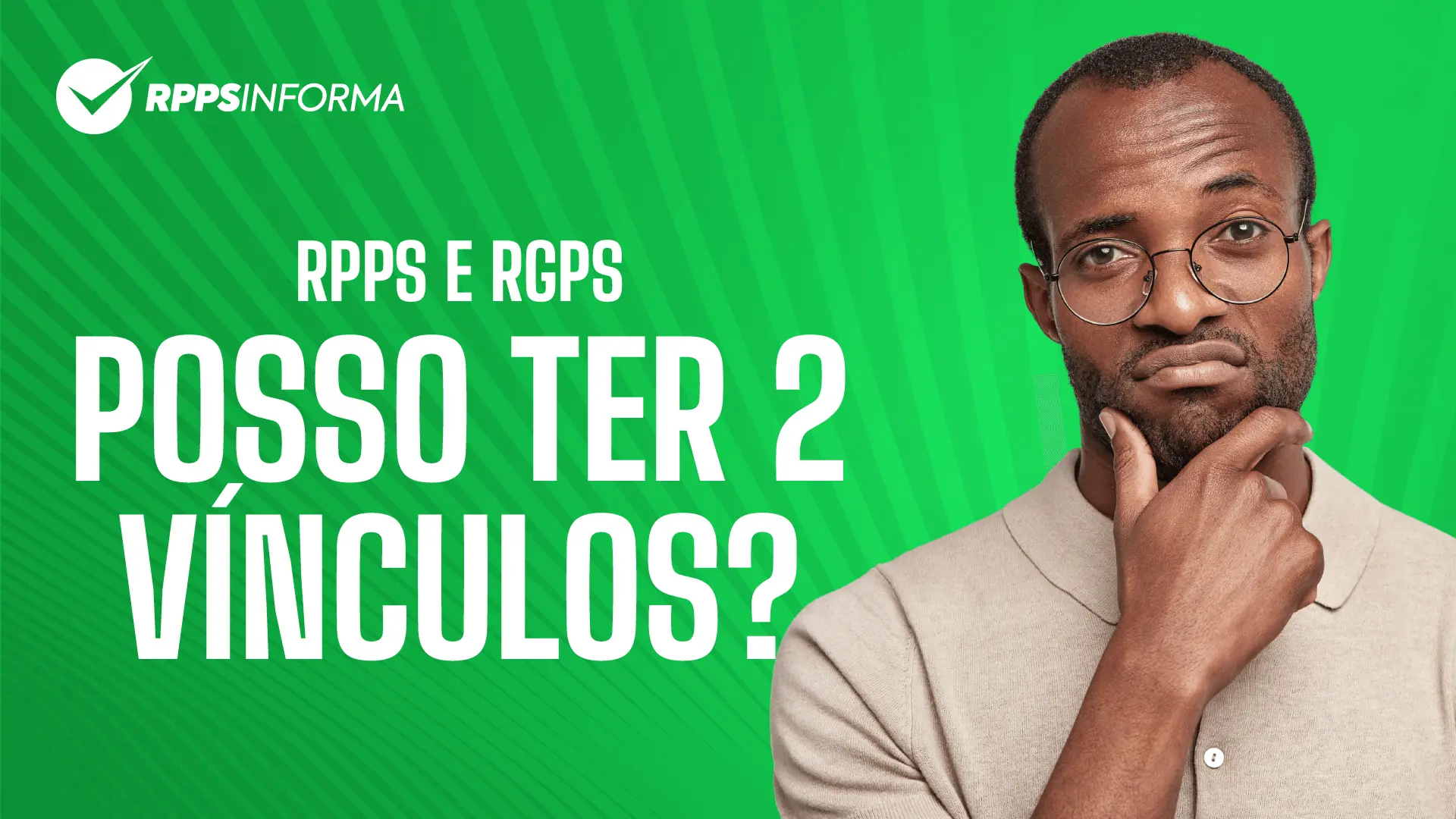 Posso me vincular ao RPPS e ao RGPS?