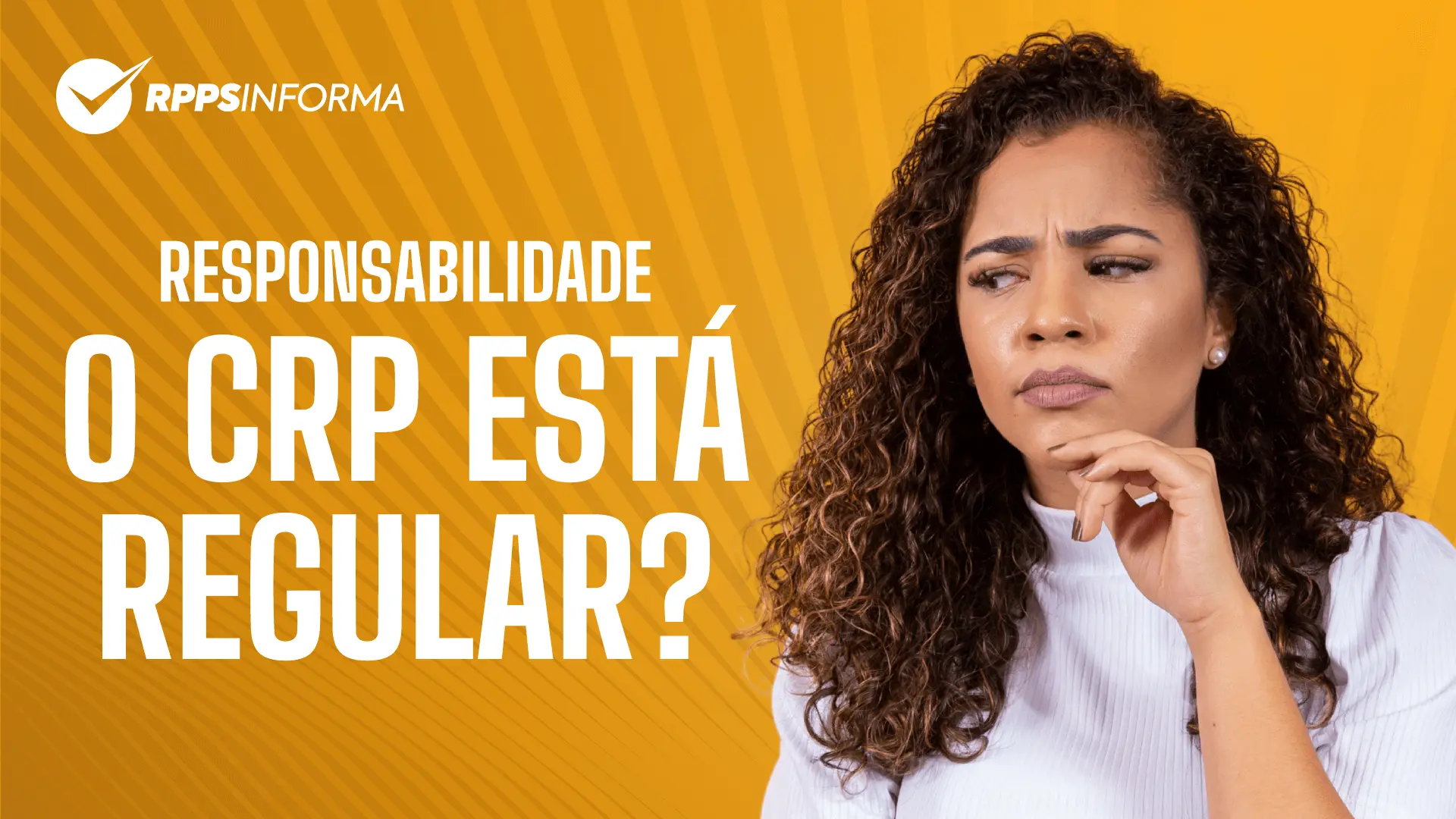 O que é CRP