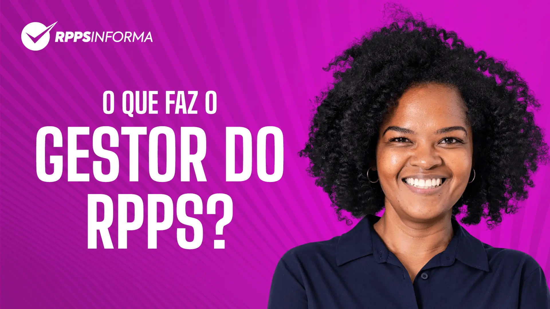 Gestor do RPPS