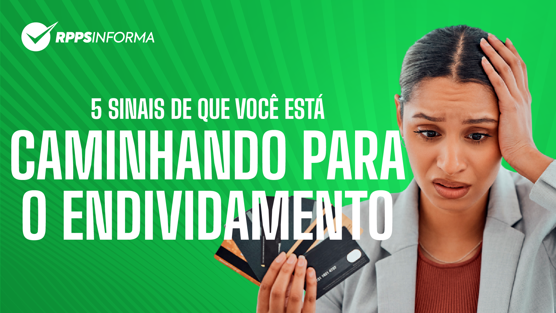 Sinais de Endividamento