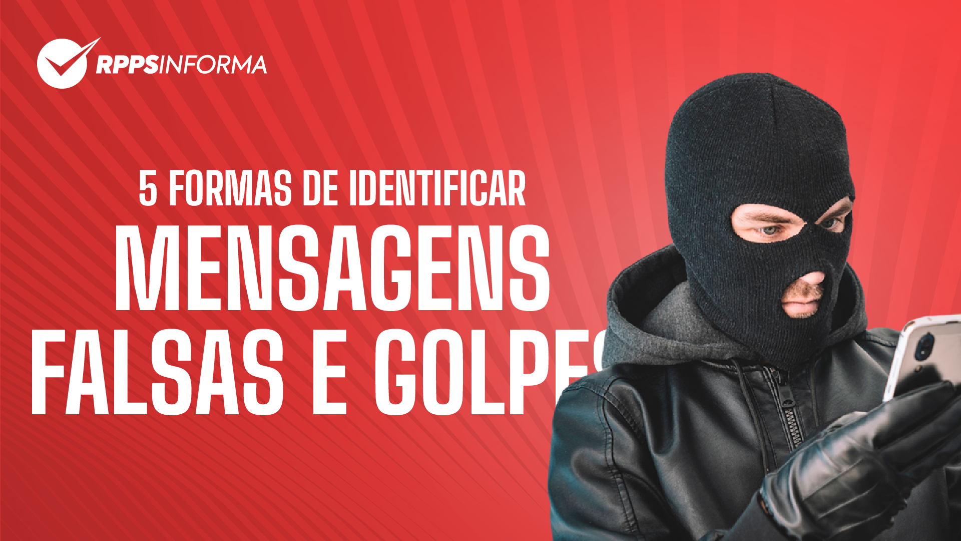 Mensagens Falsas e Golpes